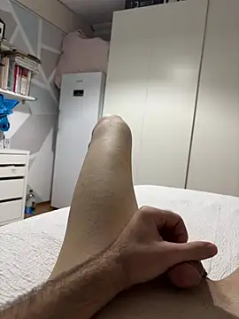 enesahin31_ (M twink) - ❤Split and Ass Fingering/Göt parmaklama❤