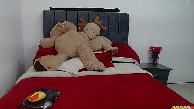 BbyAnyaa webcam