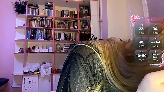LisiKiss webcam