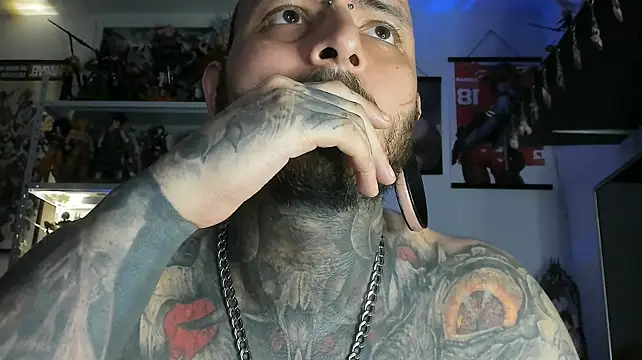 DEATHINK666XX webcam