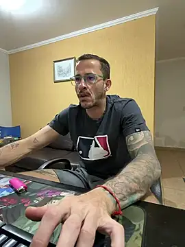 MeladoDiMel's room