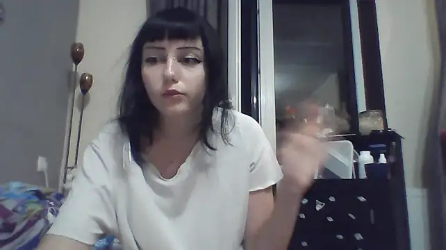 ChargedReign webcam