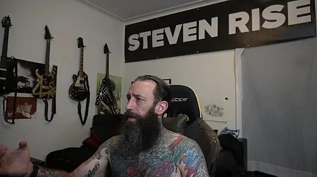 StevenRiseNYC live sex cam
