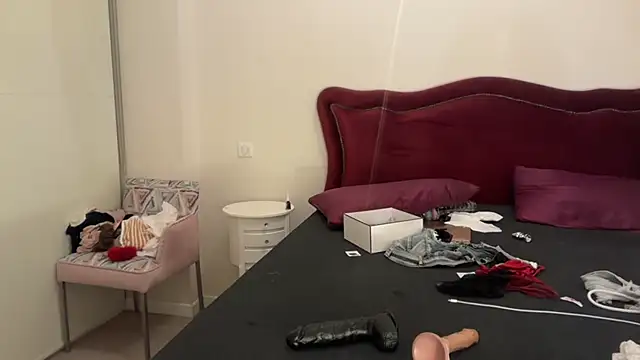 Sexypatronice webcam