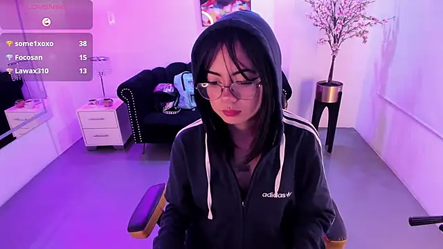 Janne_foox webcam