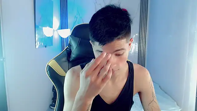 ascii_one (M twink) - MASTURBATE FOR 10 MINUTES🔥