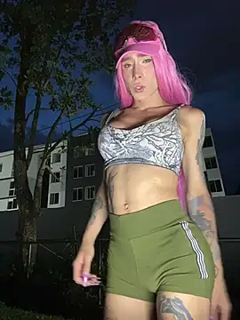 模特: Mydreams69