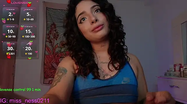 nessaa888 webcam