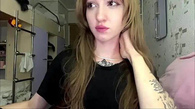 chipsis (F teen) - 5 minutes nude👅