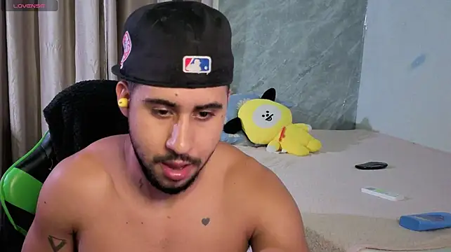 Daiki_Jack live cam on StripChat