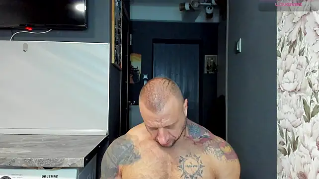 Samson_Legend live cam on StripChat