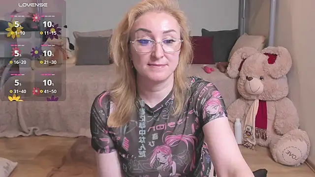 MadissonKiss webcam