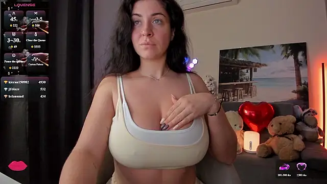 victorias_world live cam on StripChat