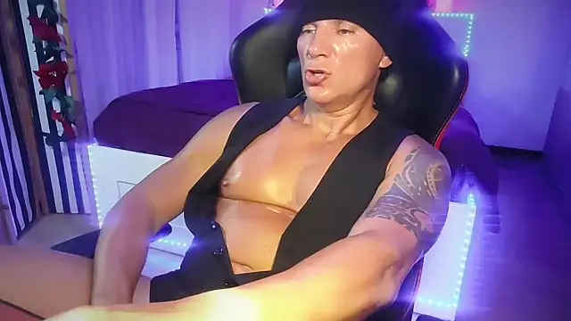 MattSteelX live cam on StripChat