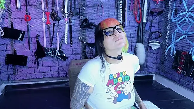 PANDORANEZZ live cam on StripChat
