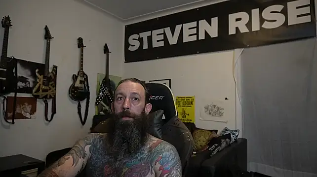 StevenRiseNYC live cam on StripChat