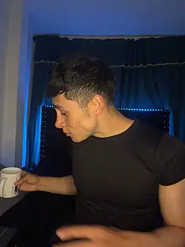 Live sex cam of AustinJones_