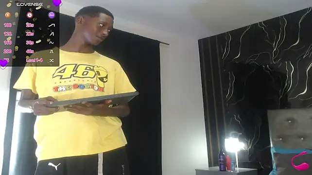 Joel_Bell live cam on StripChat