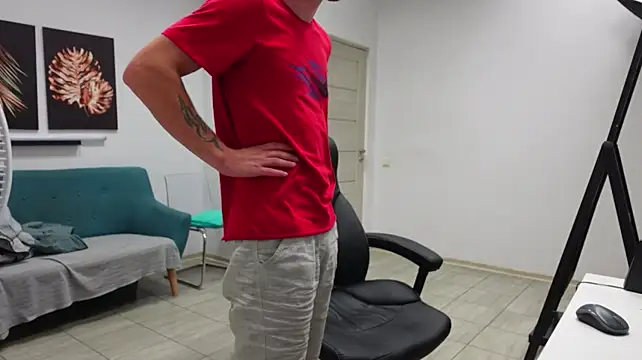 Logan_Falk live cam on StripChat