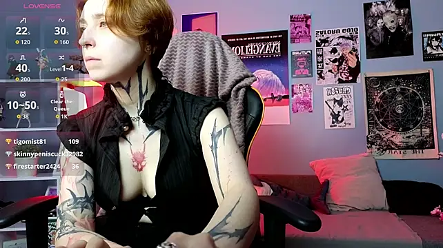 vixen_noir live cam on StripChat