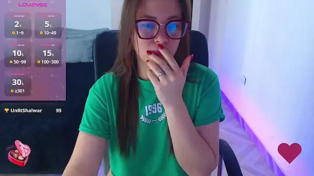 sharonr1 (F young) - DOGGY STYLE + CONTROL TOY