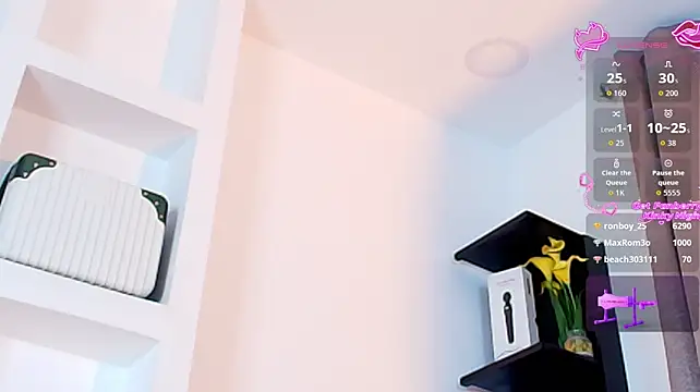 SaraRoy_ webcam