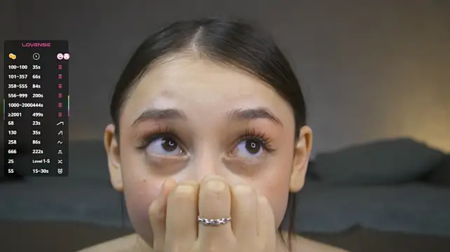 sssonya (F teen) - POV fuck my on bed