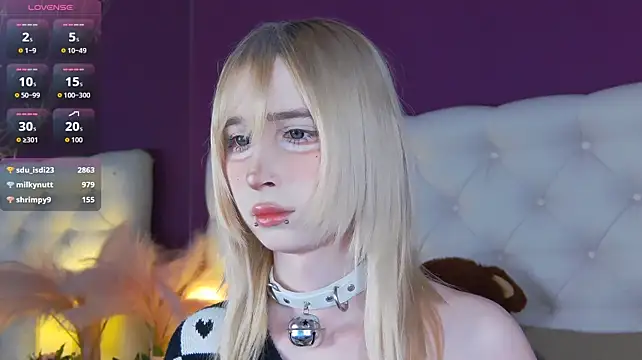 cutetomie (T young) - cumshow (つ✧ω✧)つ