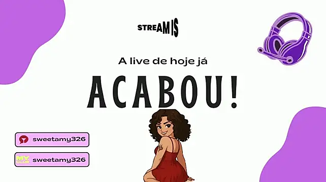 sweetamy326 (F young) - Exibição