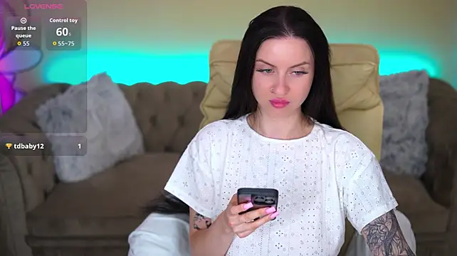 AlexaFleur webcam
