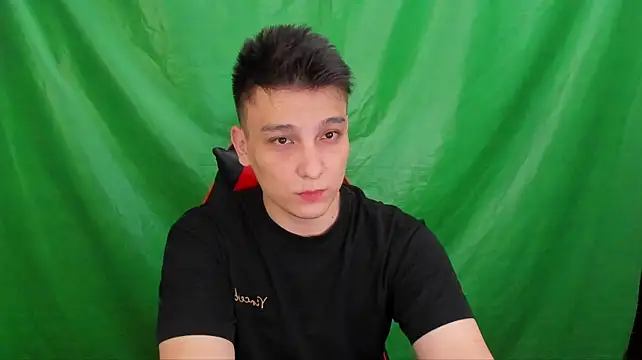 justin_time111 (M young) - CUMSHOW