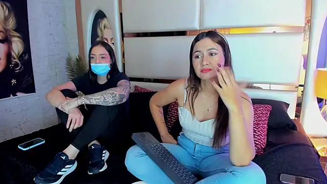 celestestars (G young) - bounce tits