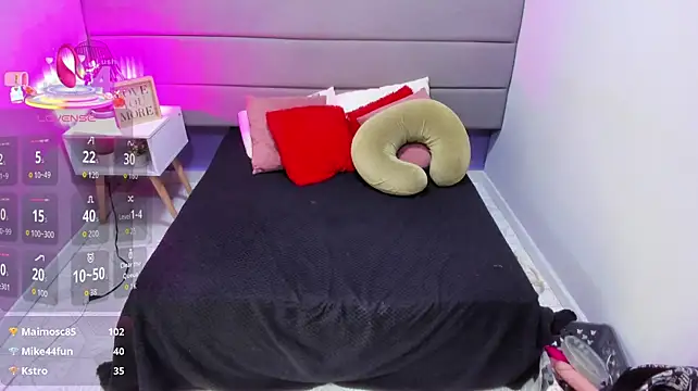 Alicebrooks_ webcam