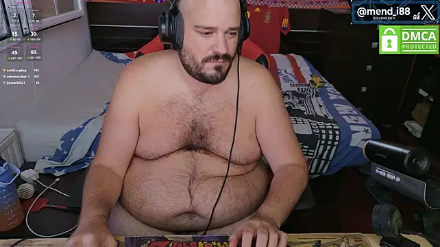 menditeta1 webcam