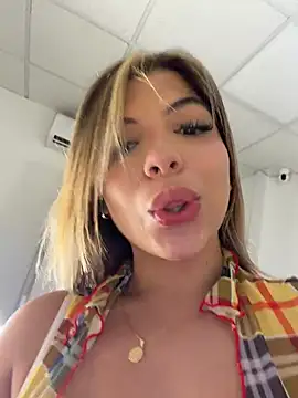 AngelBlushXXX webcam