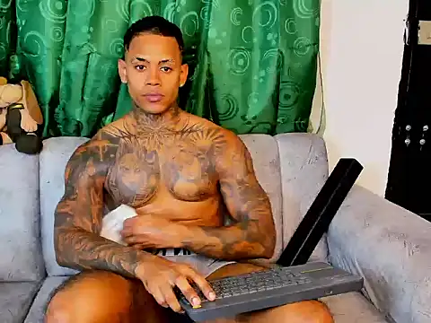 Jared_Kushhs webcam