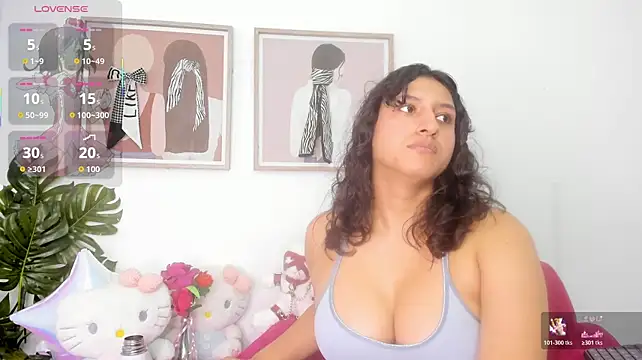 niia7 live cam on StripChat