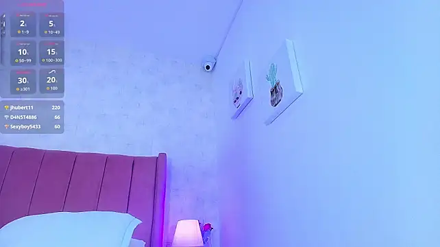 yuliana-ambell (F young) - finger pussy