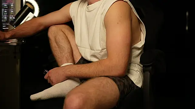 chantatummm (M twink) - Cum show