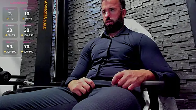 David_Big_Daddy live cam on StripChat