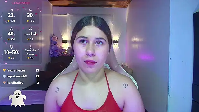 Inari_Joness webcam
