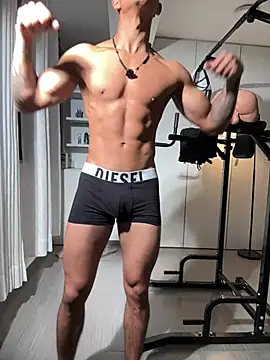 Paradise_boy__ live cam on StripChat