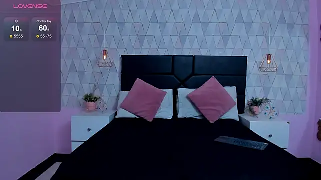 Modèle: kimCosseyy