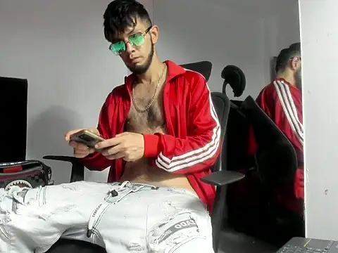 mark_splinter09 live cam on StripChat