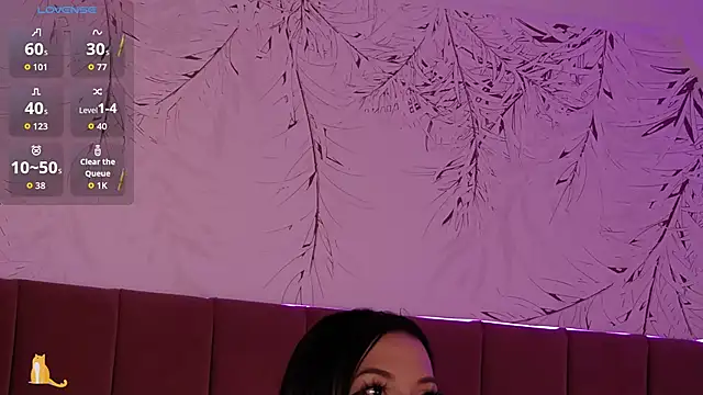 PinkySparks live cam on StripChat