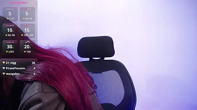 Sharlot_essence webcam