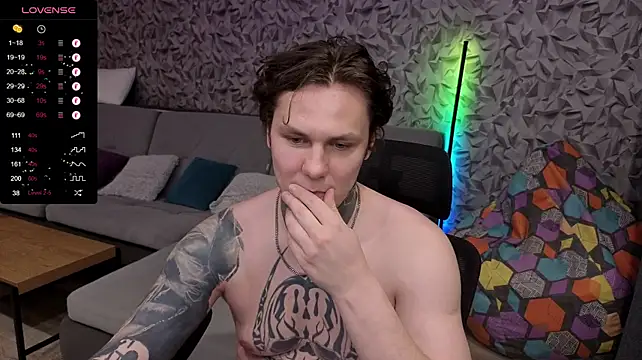 Lechery_boy live cam on StripChat