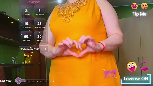 VeronikawGold live webcam