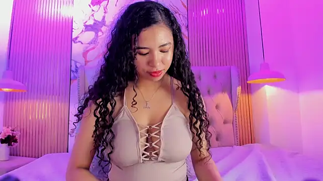 selenaflamemj live webcam