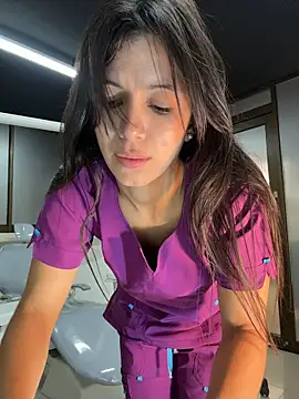 iris_cuteface webcam
